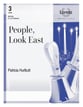 People, Look East Handbell sheet music cover